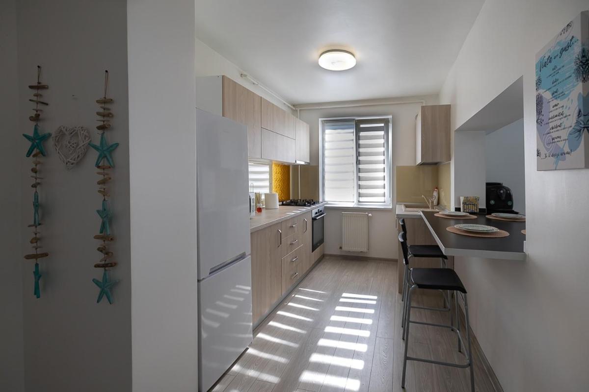 Apartament Expoparc 피테슈티 외부 사진