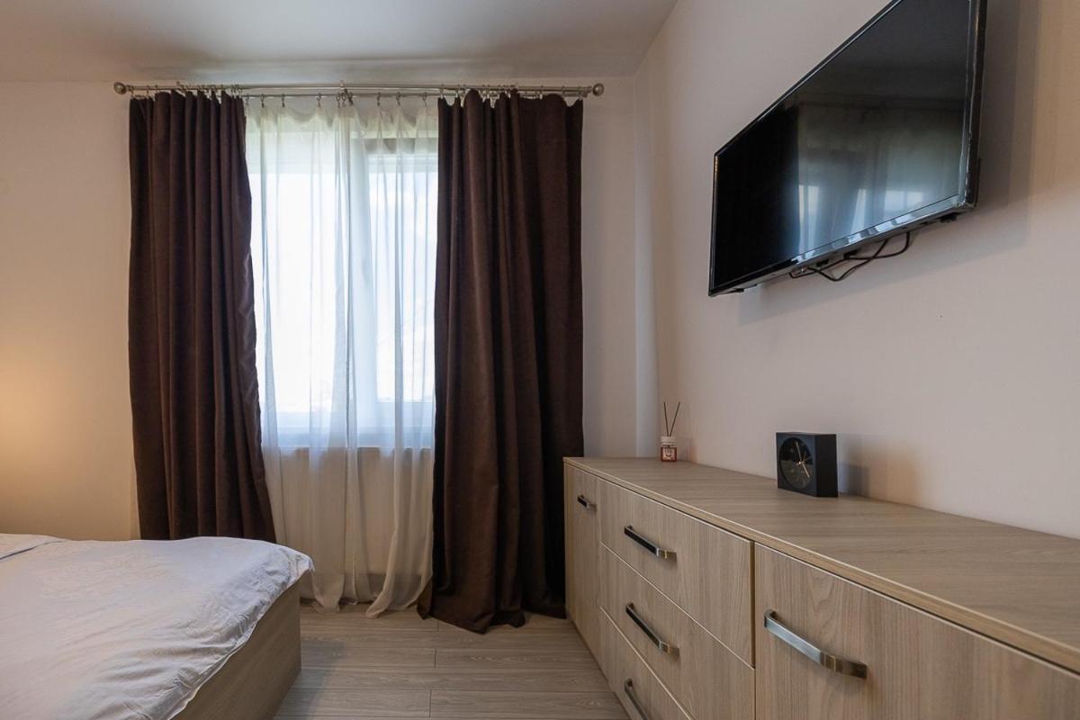 Apartament Expoparc 피테슈티 외부 사진