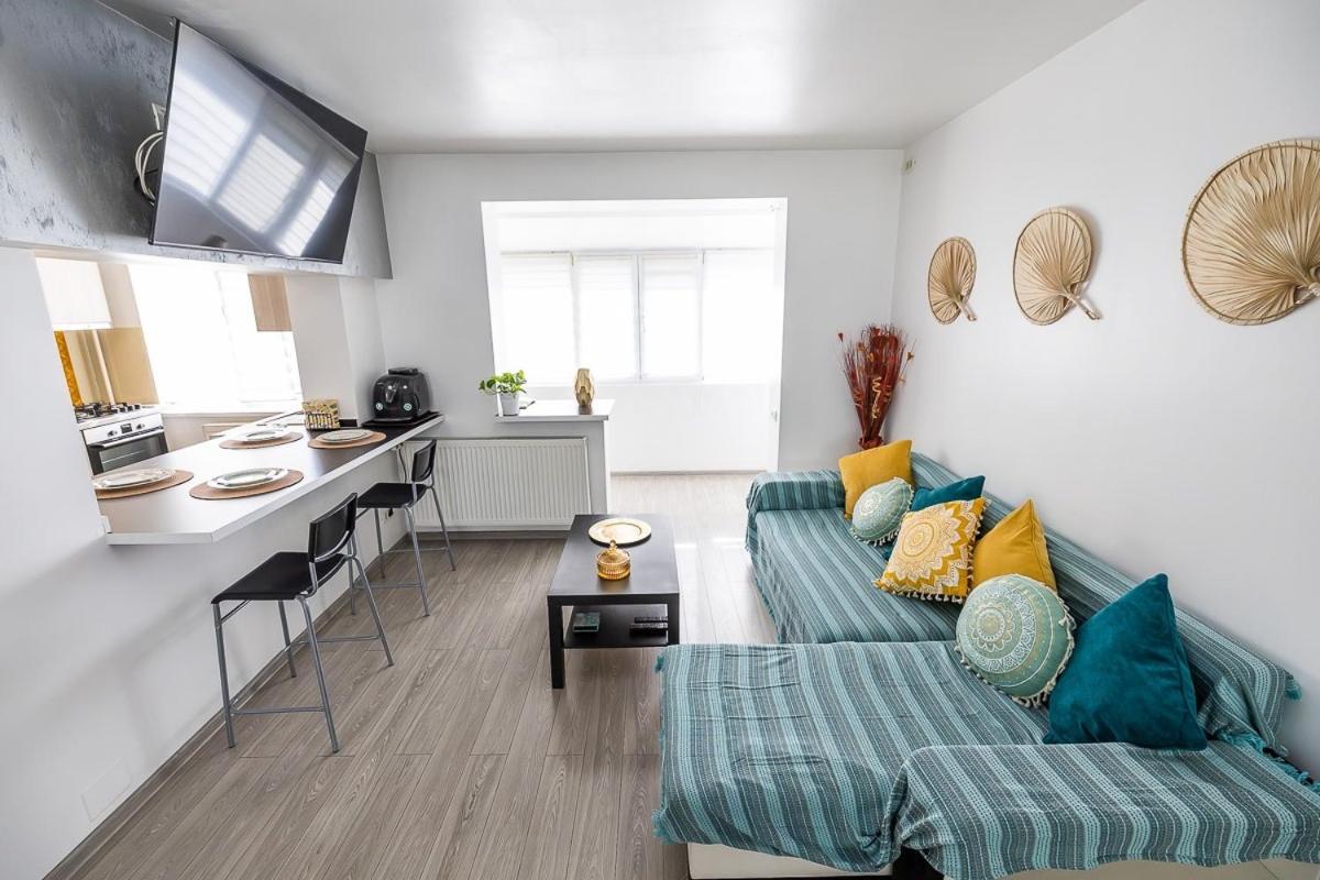 Apartament Expoparc 피테슈티 외부 사진