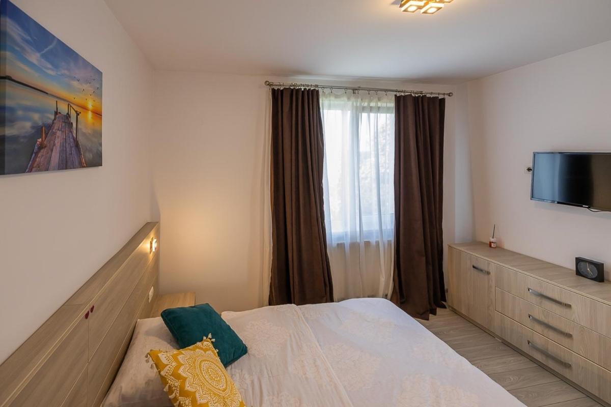 Apartament Expoparc 피테슈티 외부 사진