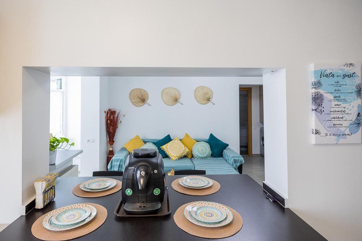 Apartament Expoparc 피테슈티 외부 사진