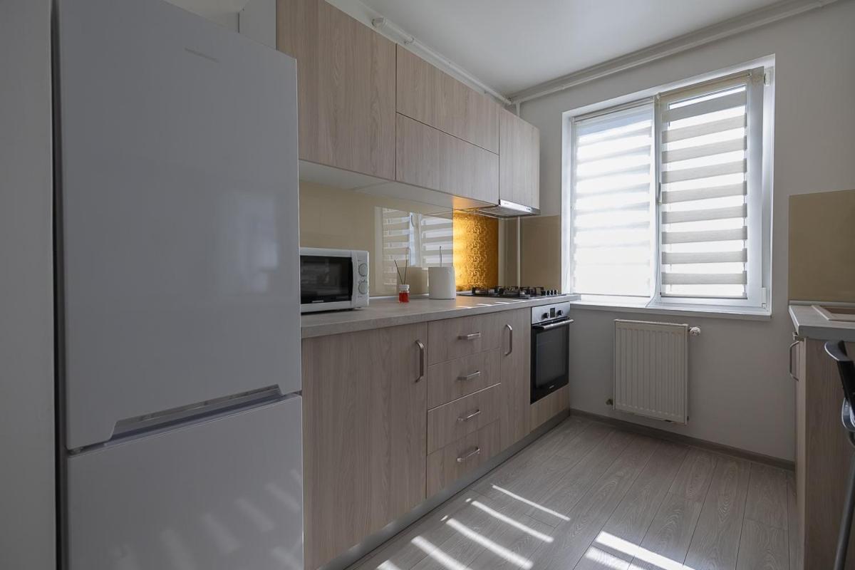 Apartament Expoparc 피테슈티 외부 사진