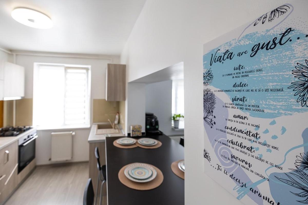 Apartament Expoparc 피테슈티 외부 사진
