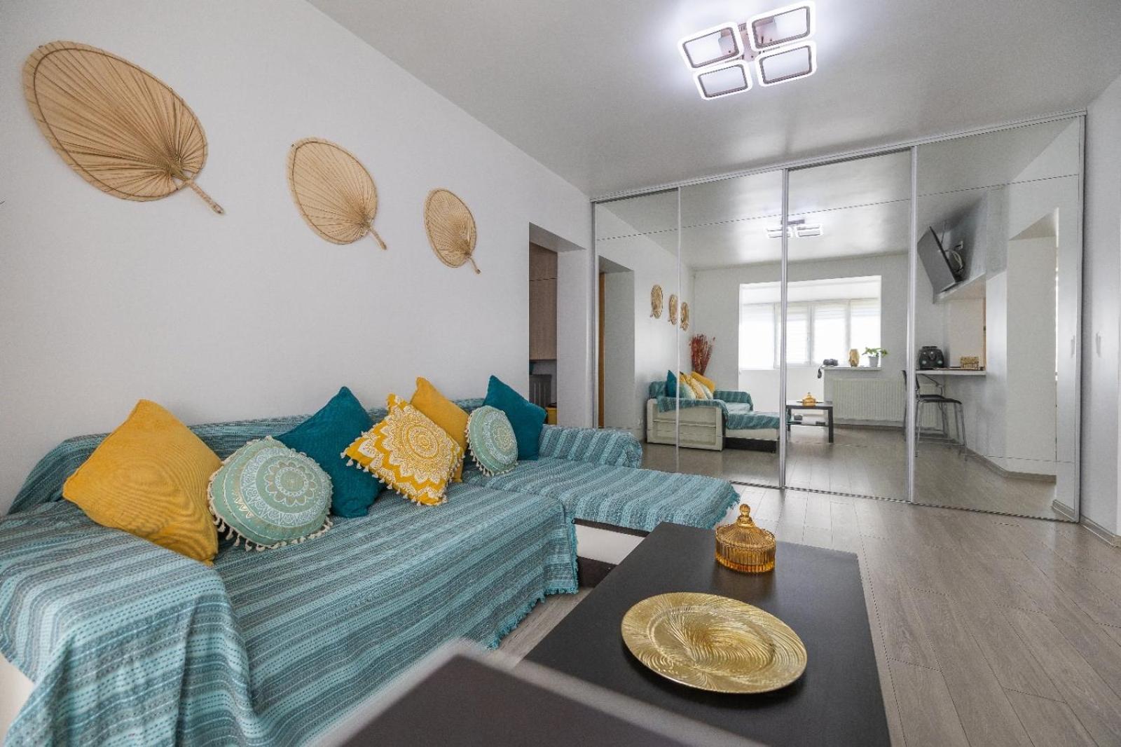Apartament Expoparc 피테슈티 외부 사진